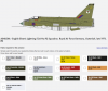 Airfix 04054A English Electric Lightning F.2A 1/72